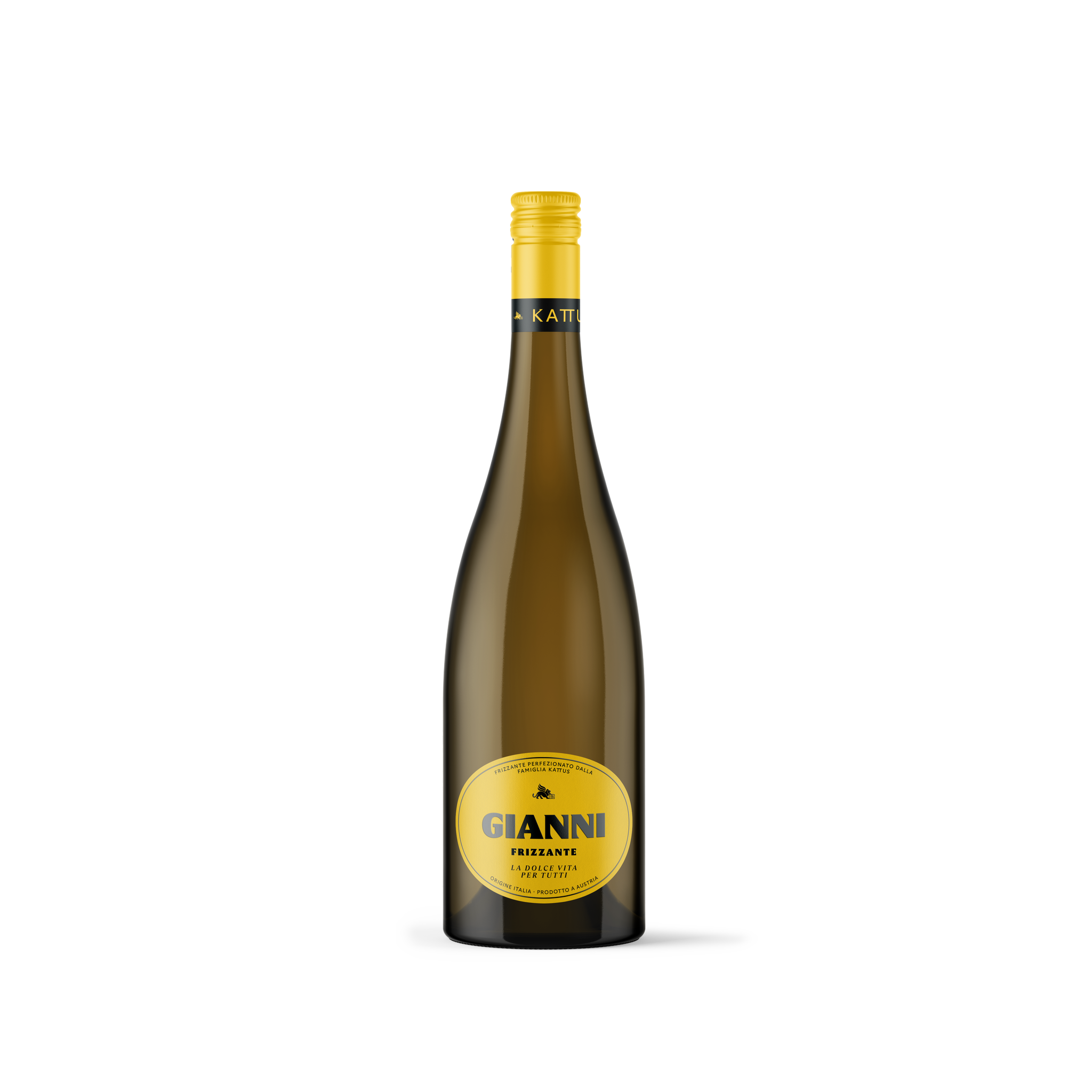 GIANNI Frizzante - Italien - Kattus