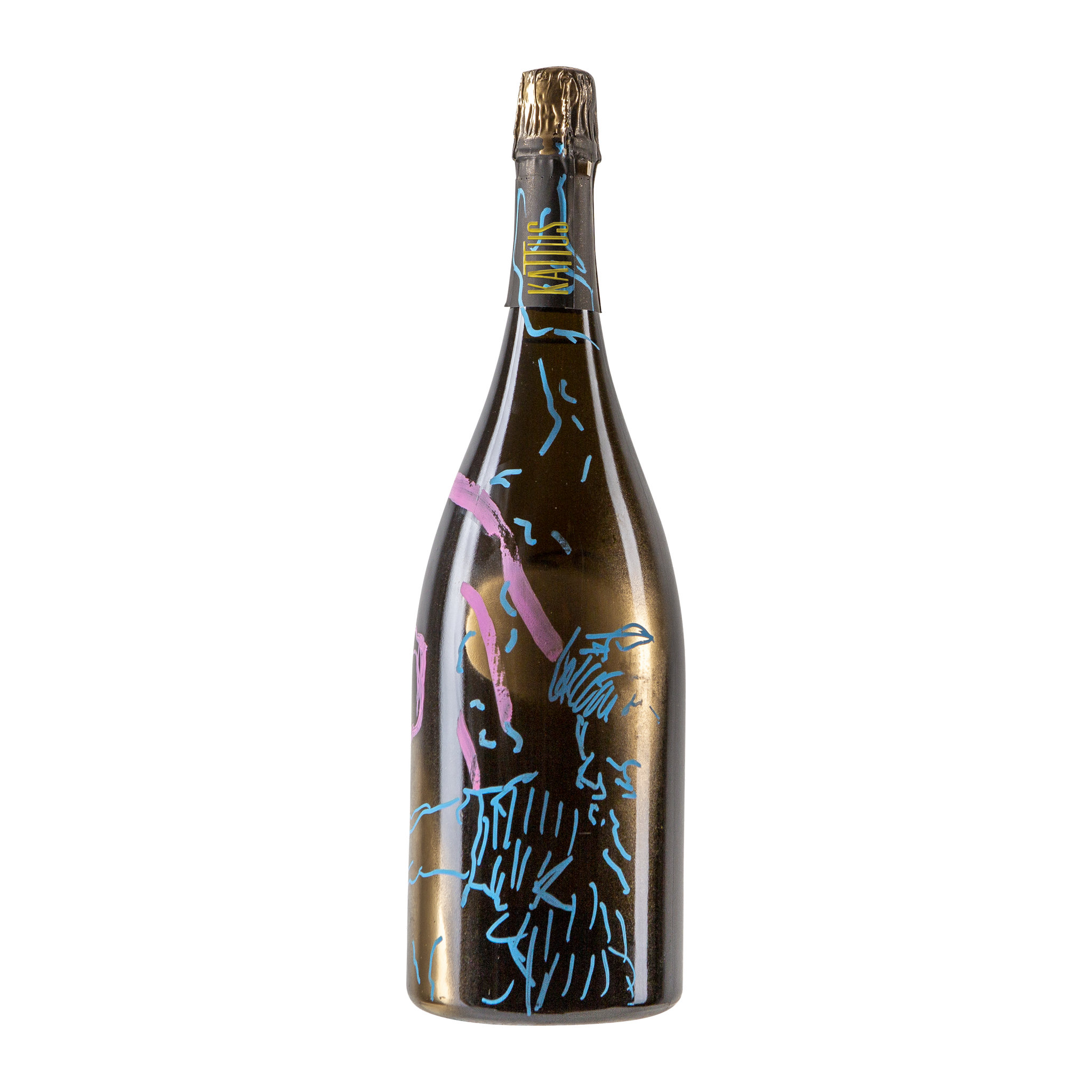 Kunststück Große Reserve JG 2015 Magnum - Kattus