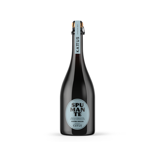 SPUMANTE Extra Secco - Kattus