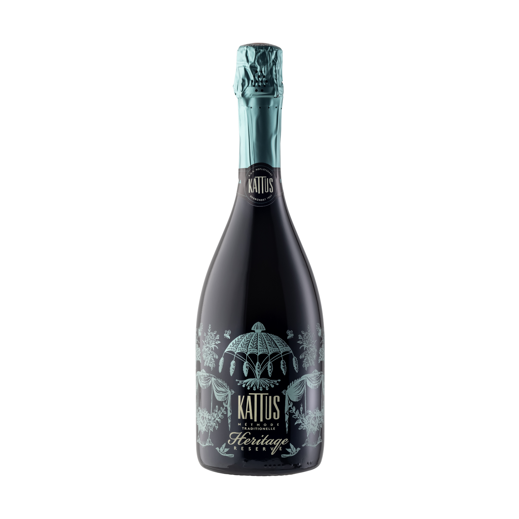 Heritage Reserve Extra Brut - Kattus