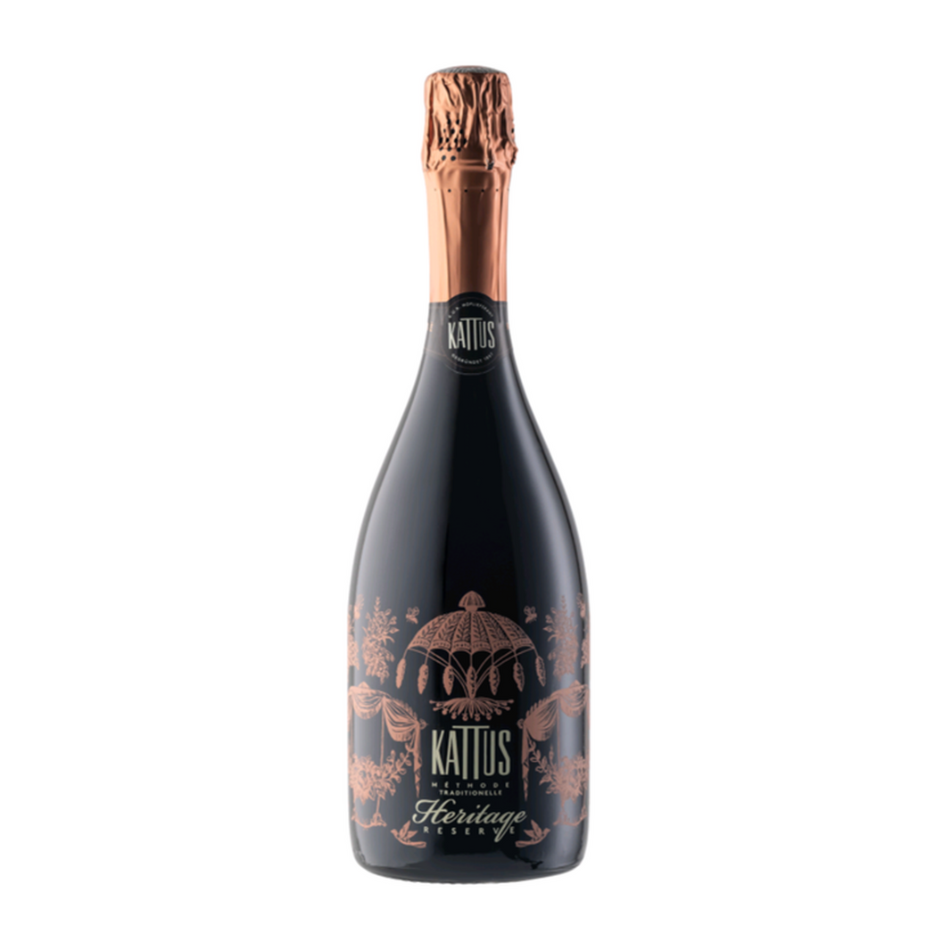 Heritage Reserve Rosé Extra Brut - Kattus