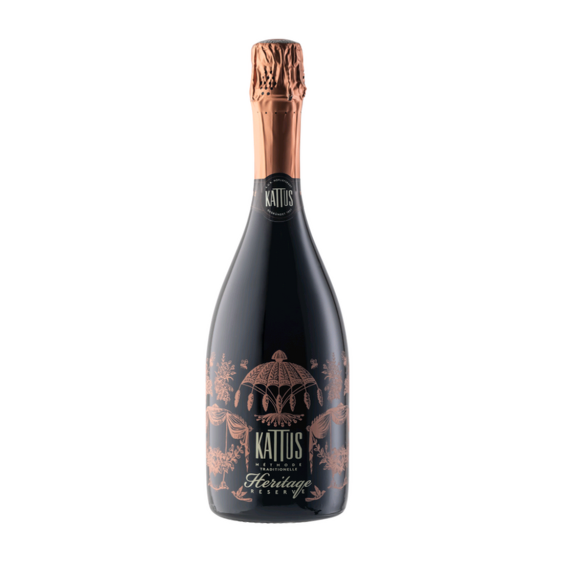 Heritage Reserve Rosé Extra Brut - Kattus
