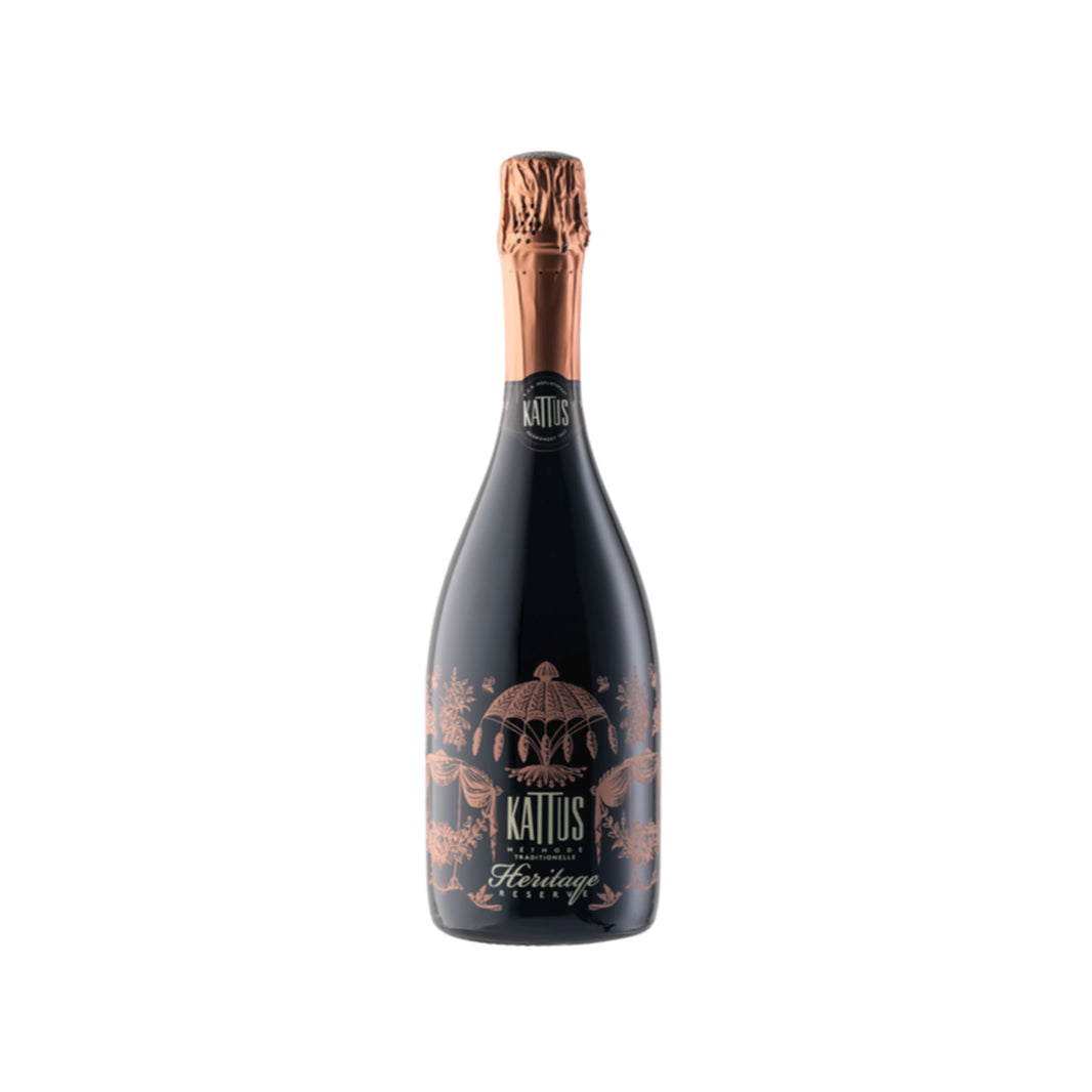 Heritage Reserve Rosé Extra Brut