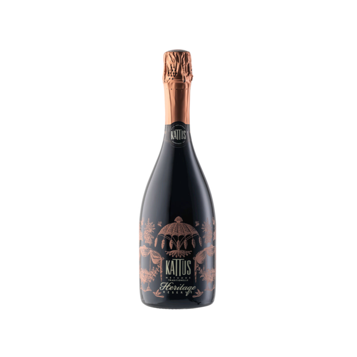 Heritage Reserve Rosé Extra Brut