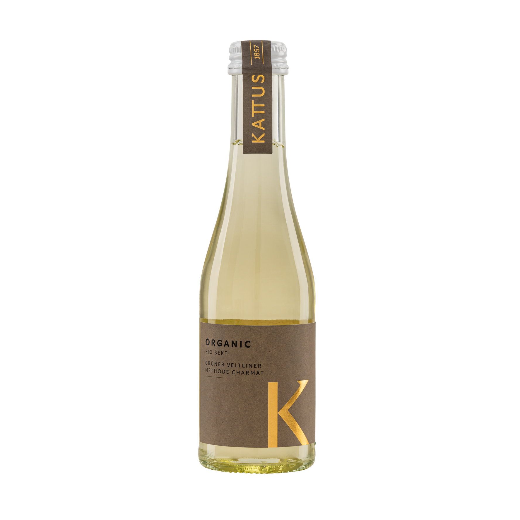 ORGANIC Grüner Veltliner Piccolo - Kattus