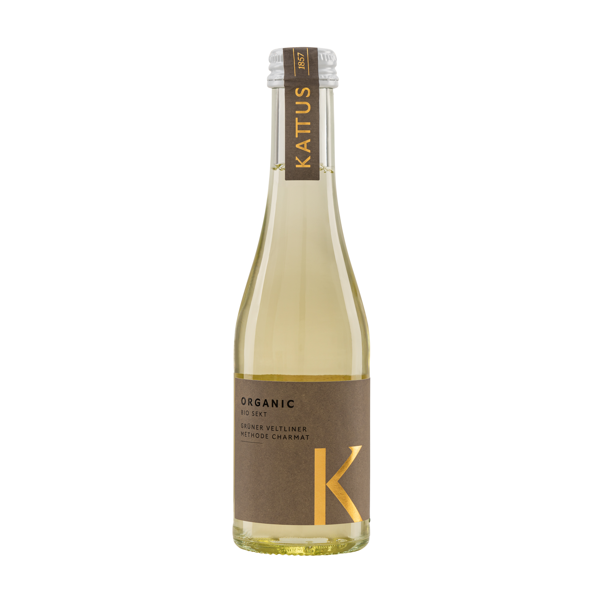 ORGANIC Grüner Veltliner Piccolo - Kattus
