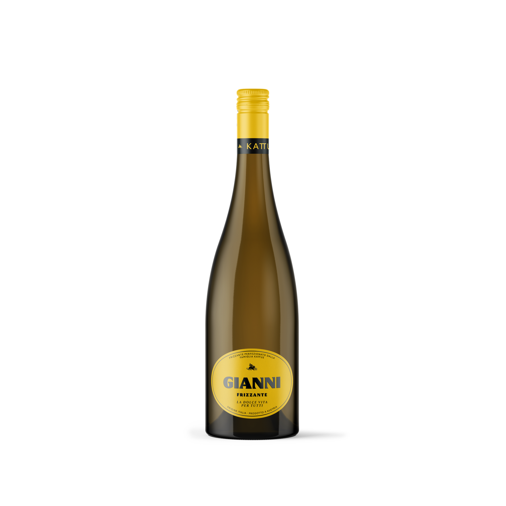 GIANNI Frizzante - Italien - Kattus