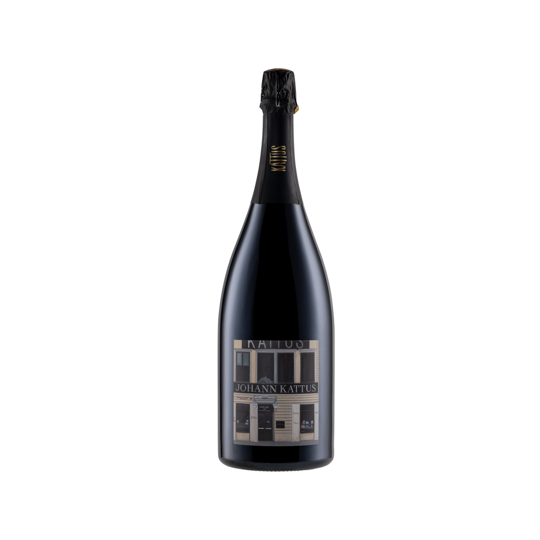 Kunststück Große Reserve JG 2018 Magnum - Kattus