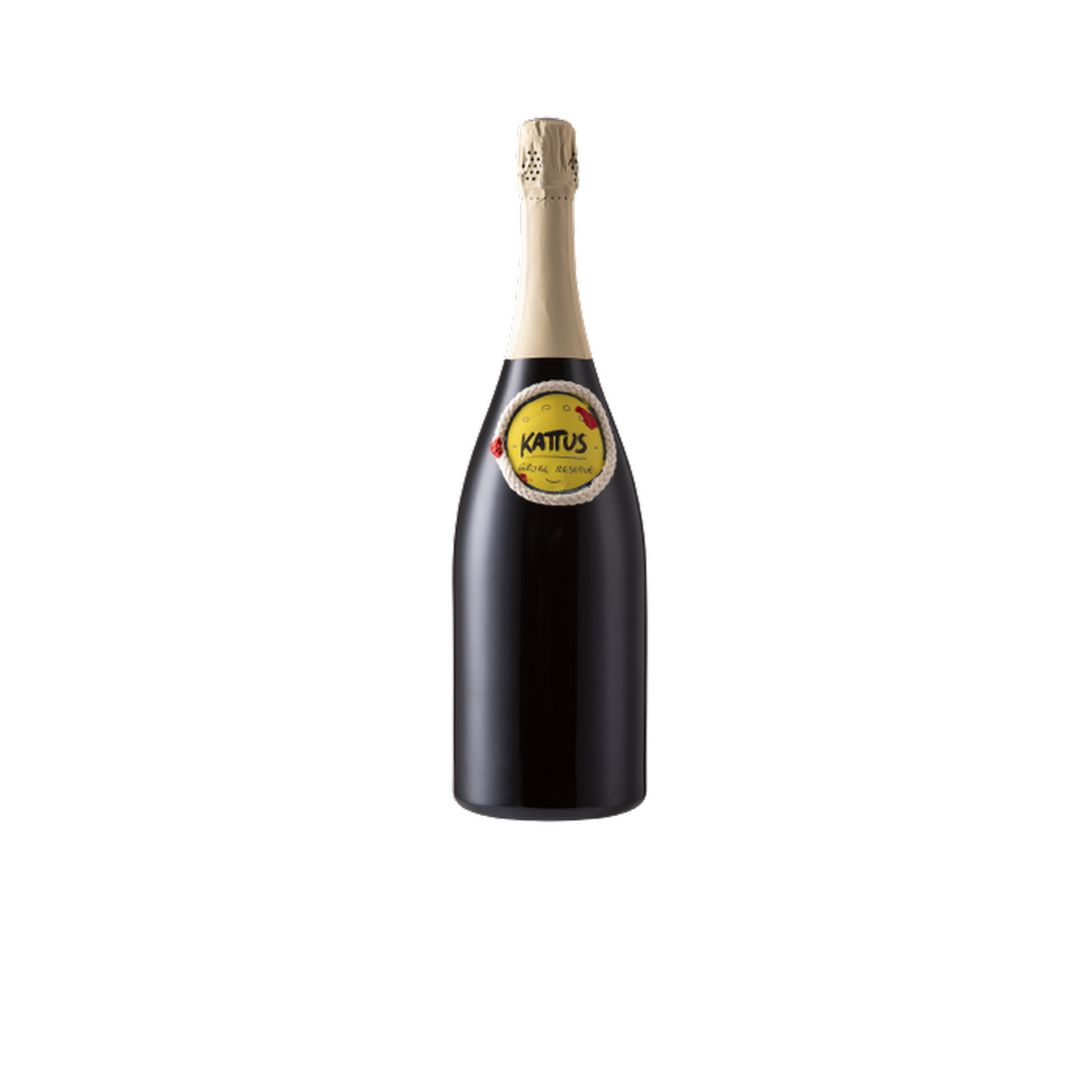 Kunststück Große Reserve JG 2016 Magnum - Kattus