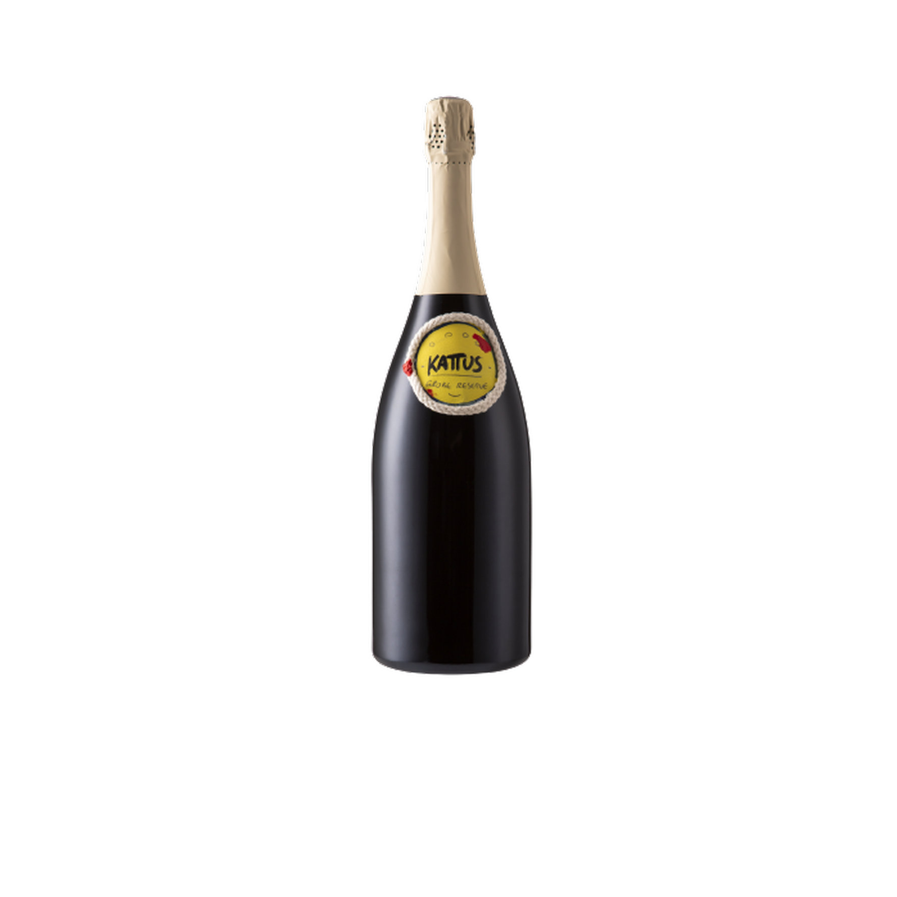 Kunststück Große Reserve JG 2016 Magnum - Kattus