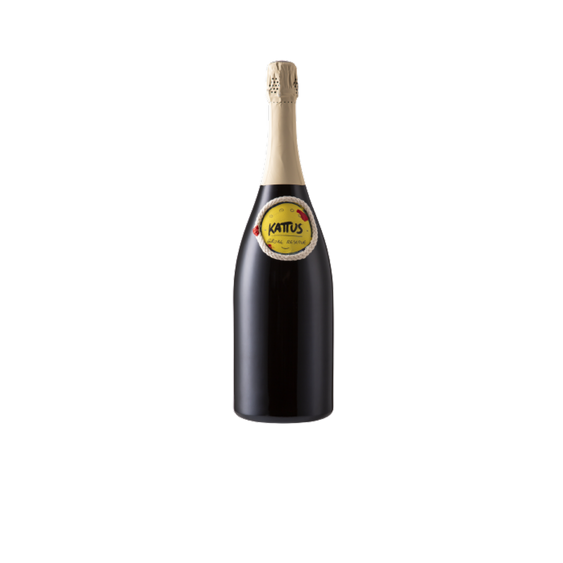 Kunststück Große Reserve JG 2016 Magnum - Kattus