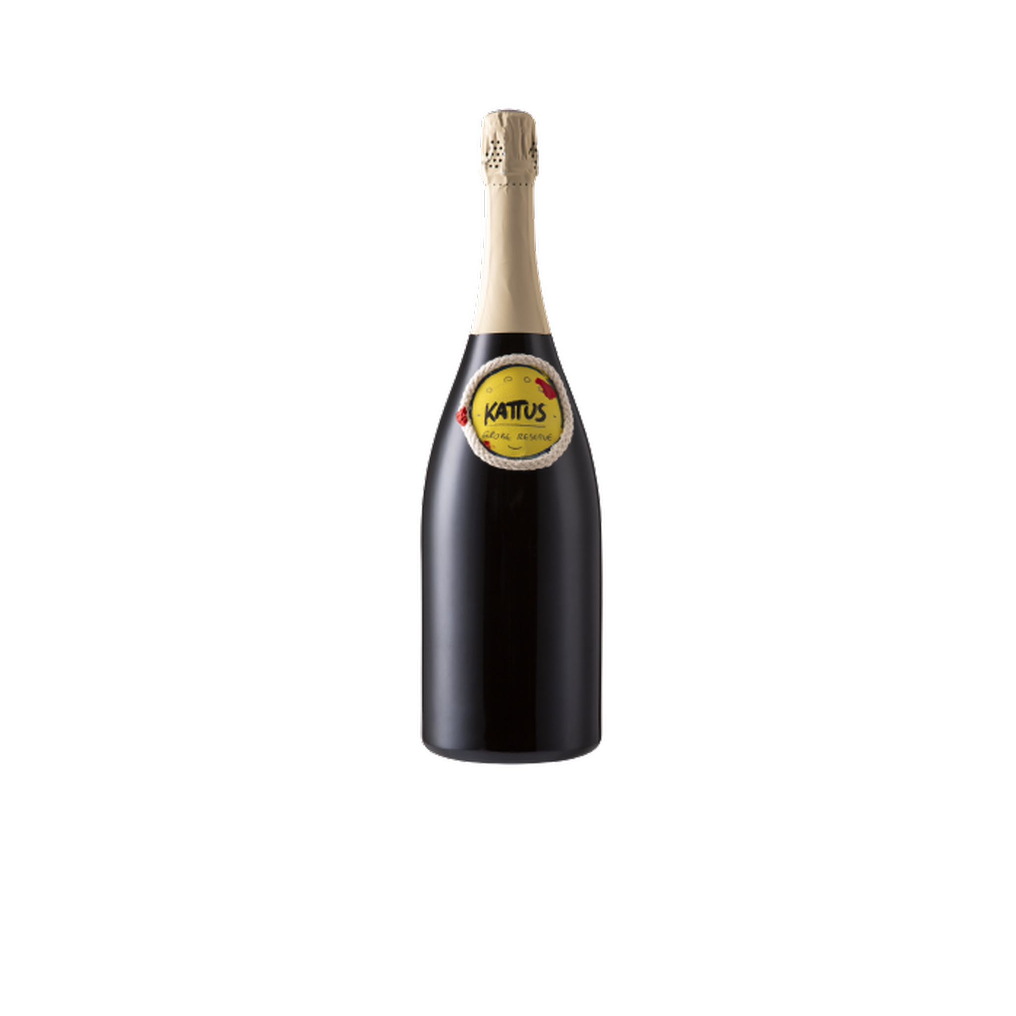 Kunststück Große Reserve JG 2016 Magnum - Kattus