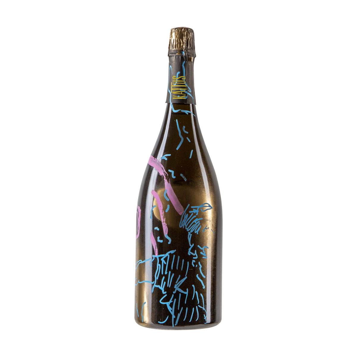 Kunststück Große Reserve JG 2015 Magnum
