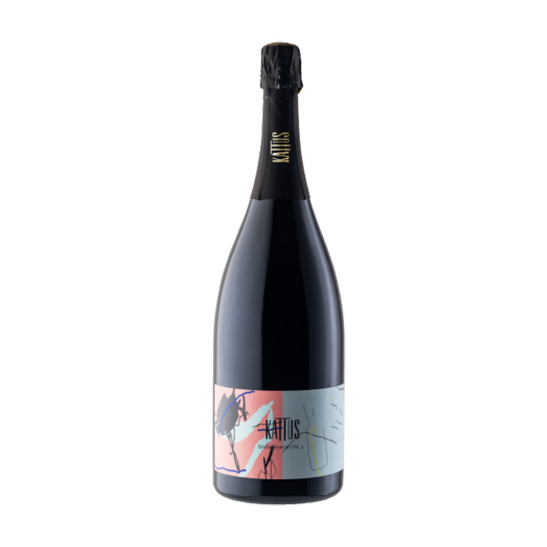 Kunststück Große Reserve JG 2017 Magnum - Kattus