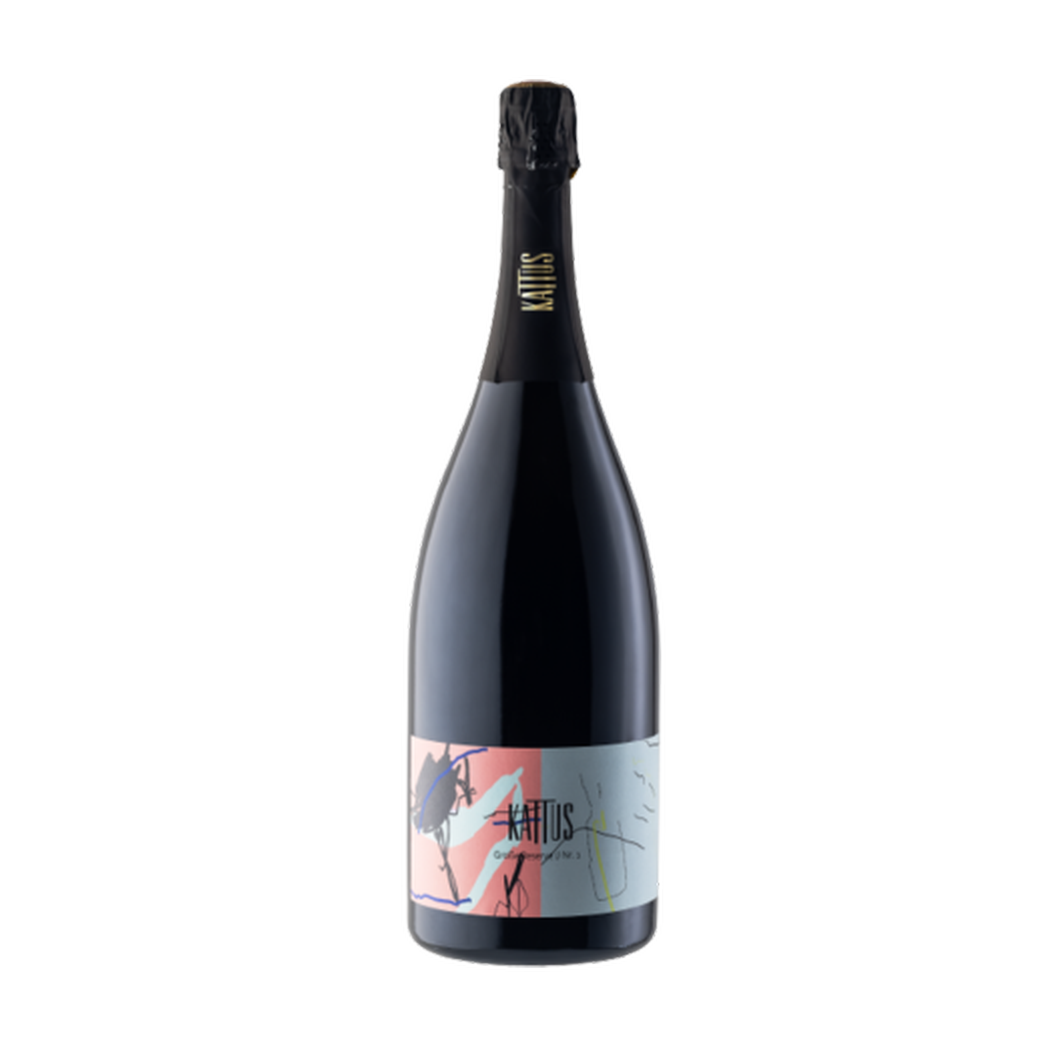 Kunststück Große Reserve JG 2017 Magnum - Kattus
