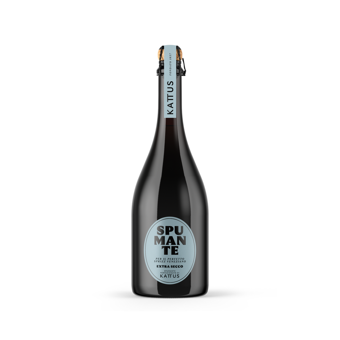 SPUMANTE Extra Secco - Kattus
