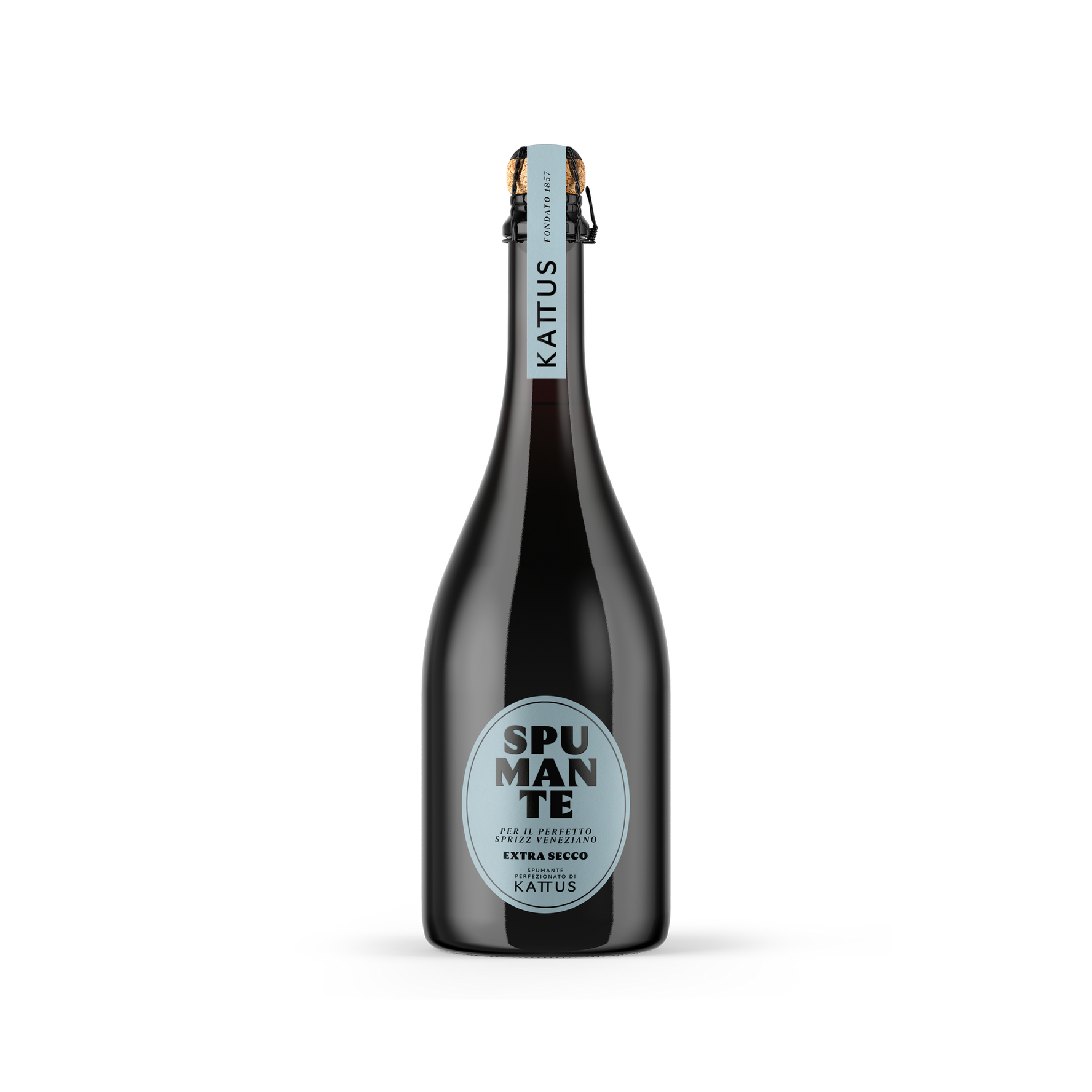 SPUMANTE Extra Secco - Kattus