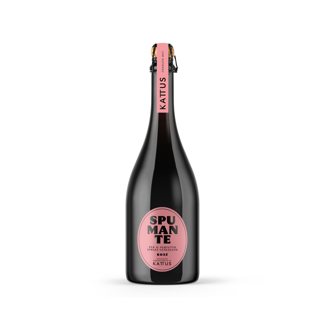 SPUMANTE Rosè - Kattus