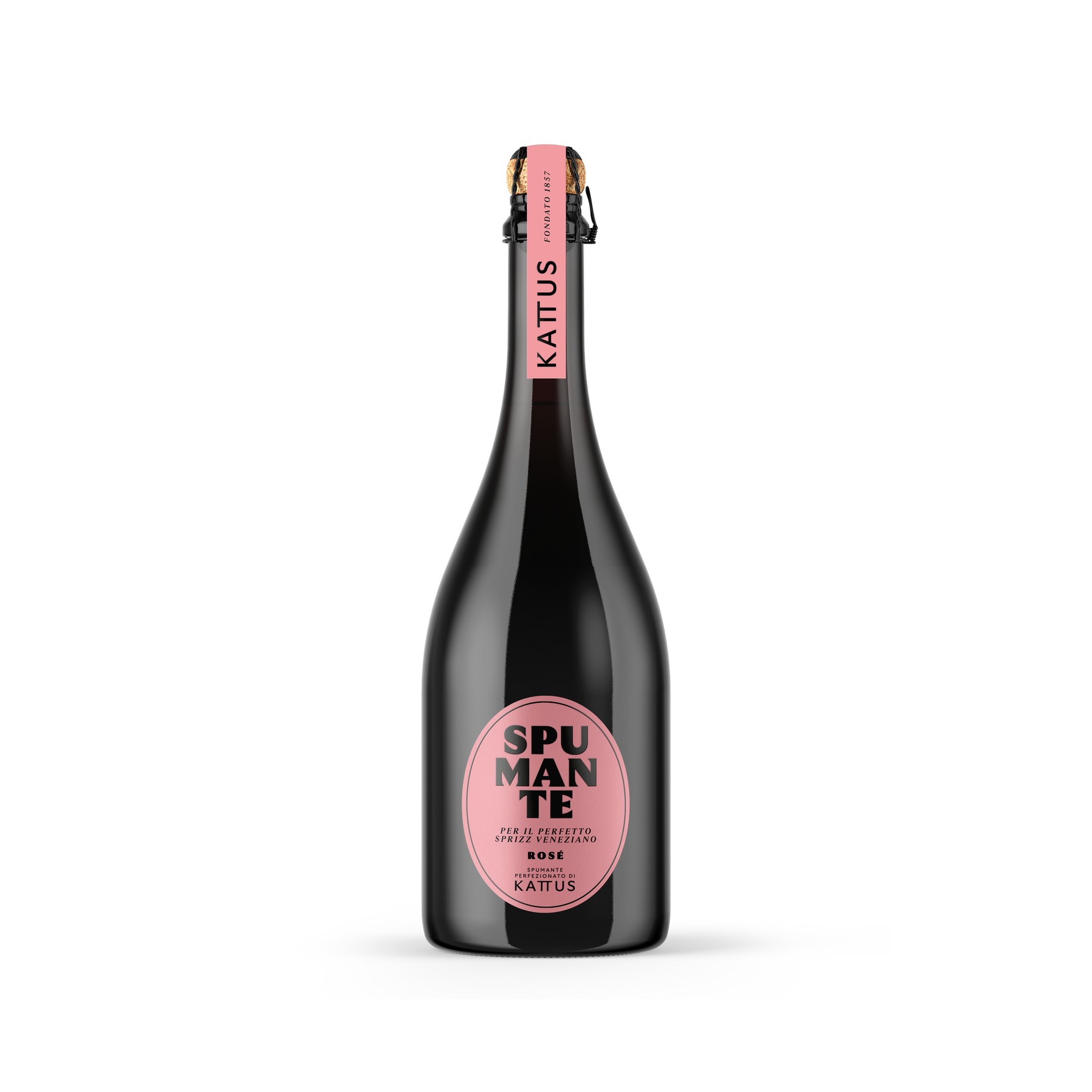 SPUMANTE Rosè - Kattus