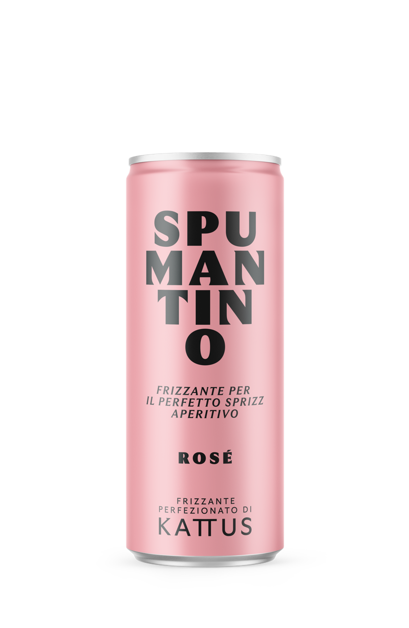 SPUMANTINO Secco Rosé