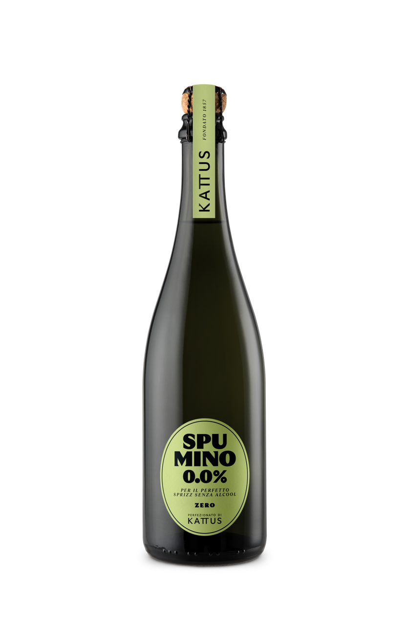 Spumino - 0,0% Alkoholfrei