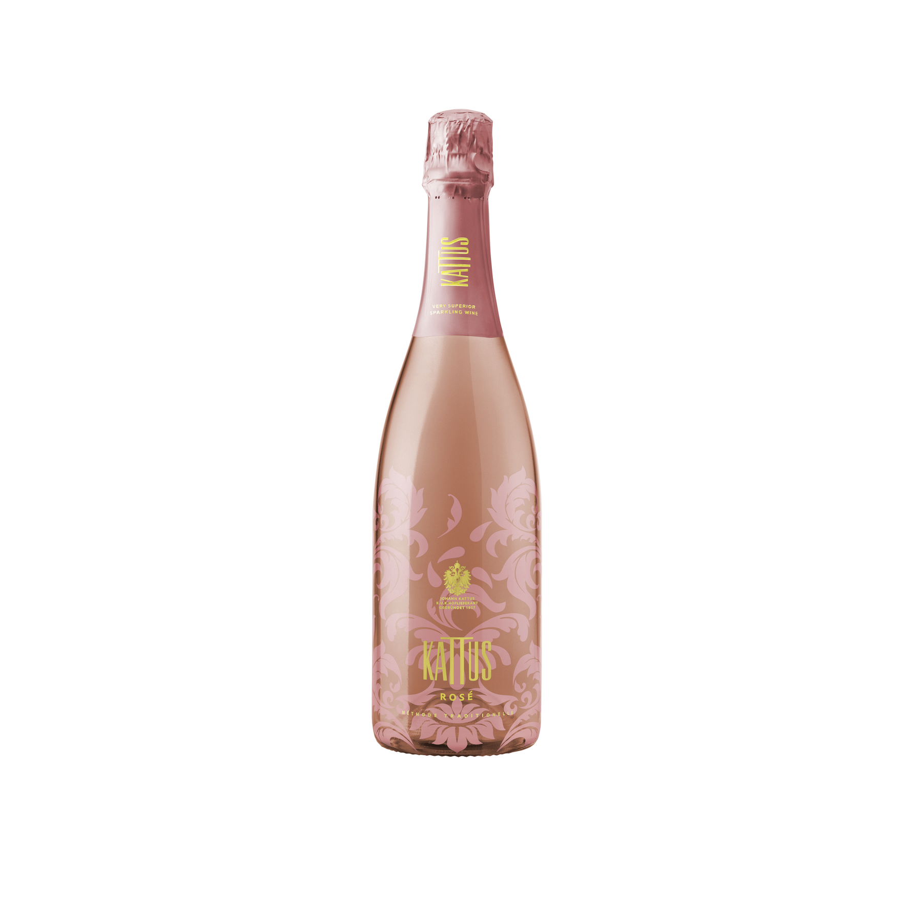 KATTUS Brokat Rosé Klassik - Kattus