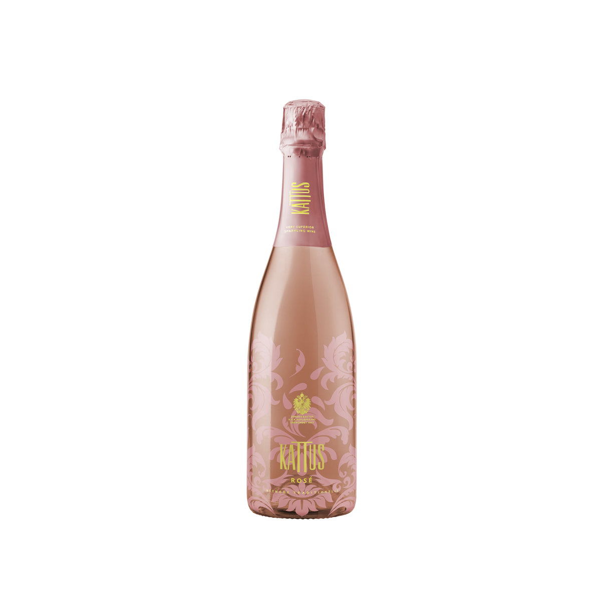 KATTUS Brokat Rosé Klassik