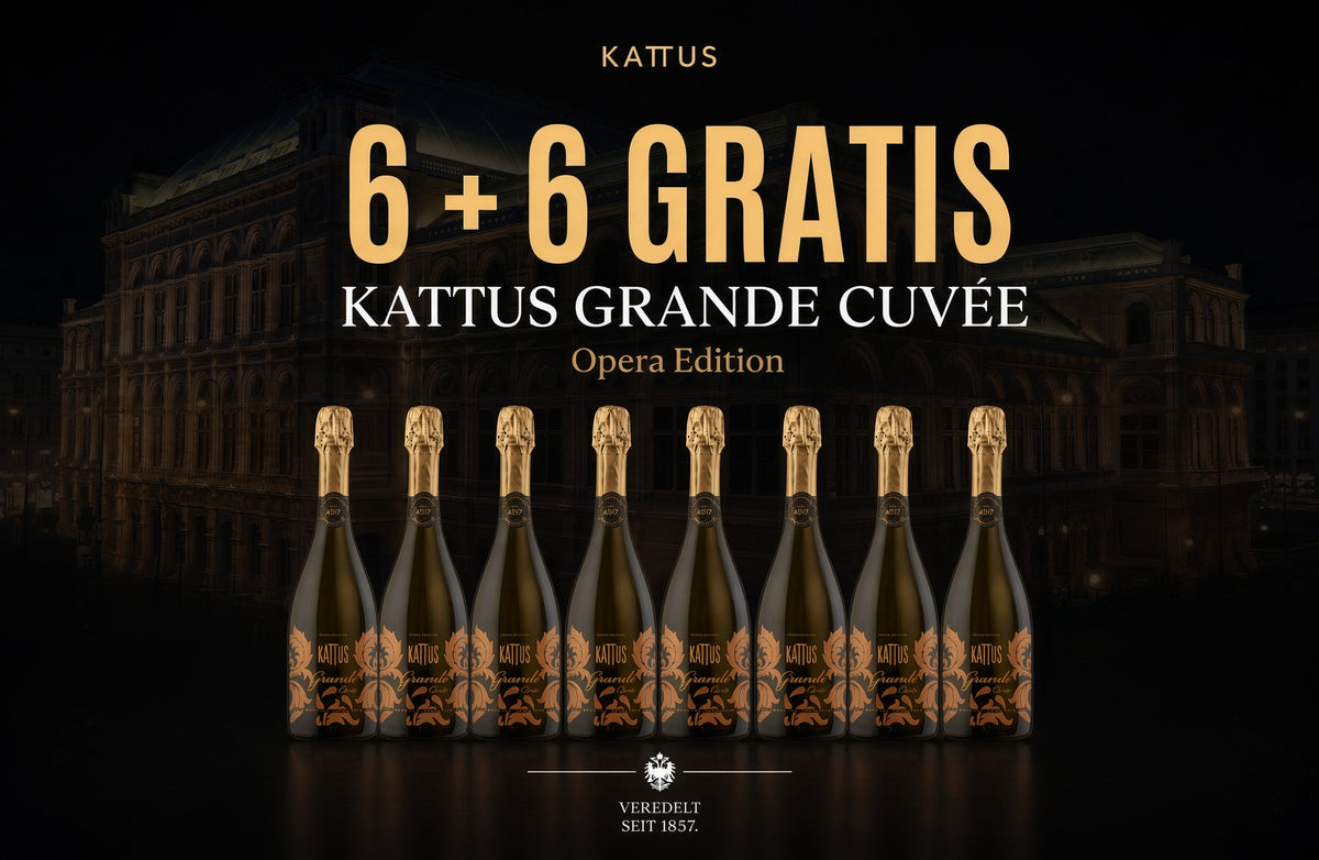 Grand Cuvee Opera Edition AKTIONS PAKET 6 + 6