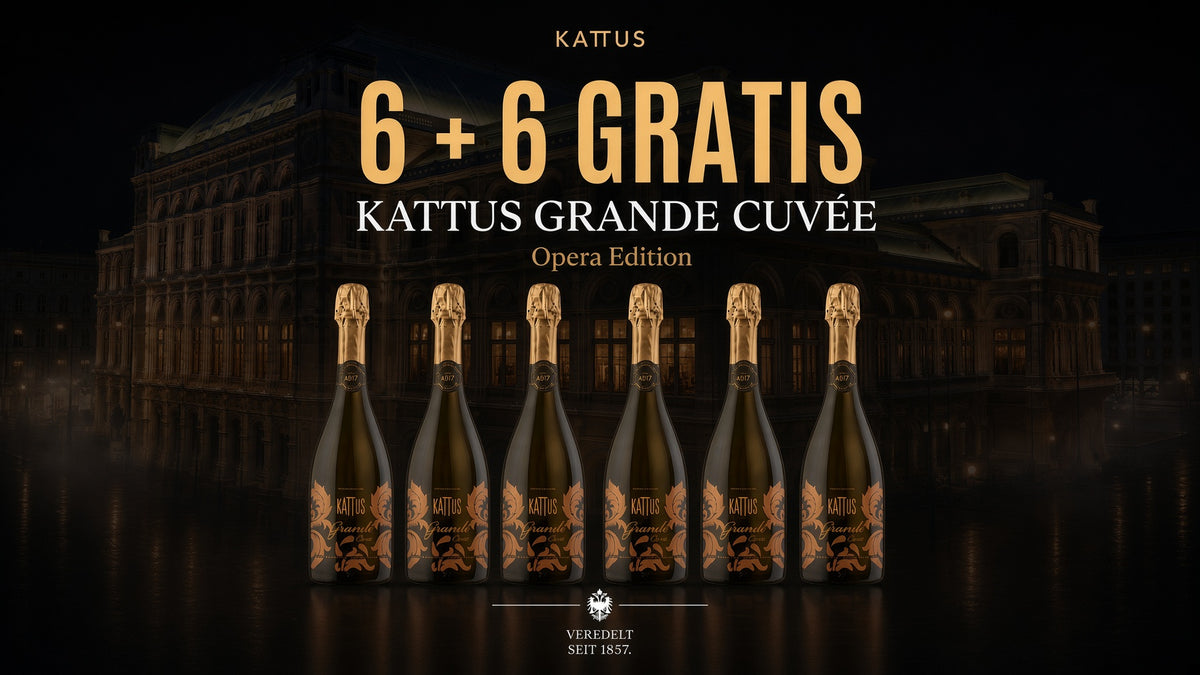 Grand Cuvee Opera Edition AKTIONS PAKET 6 + 6