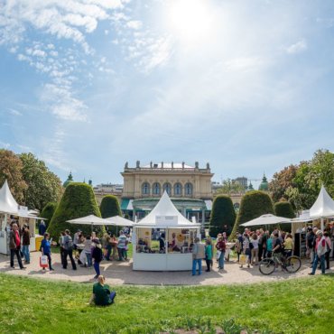 Genuss-Festival im Wiener Stadtpark