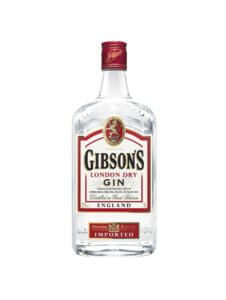 Gibson's London Dry Gin