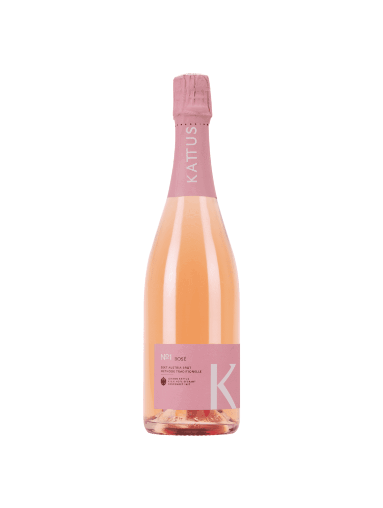 KATTUS Cuvée Rosé No. 1 Klassik